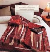 Fons & Porters-Sunset-Free Quilt Pattern