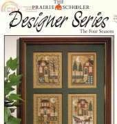 The Prairie Schooler Designer Series - The Four Seasons