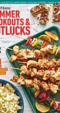 Taste OF Home - Summer Cookouts and Potlucks, 2025