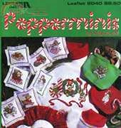 Leisure Arts Leaflet 2040 - Pepperminis