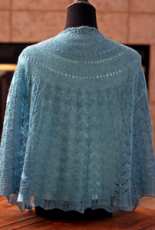 Fiesta Yarns-Cirque de Ballerina Shawl by Margaret Maney