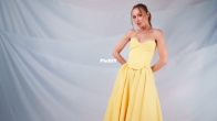 Mood Fabrics - MDF 450 - Madison Tea Length Dress - Size 00 - 32
