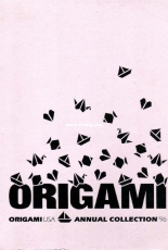 Origami USA Annual Collection 1996