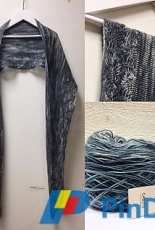 End of Summer Shawl by Sheepuycolors yarns - free