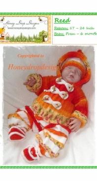 Honey Drop Designs  Reed