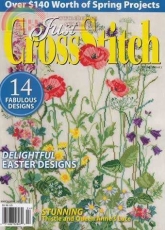 Just Cross Stitch JCS March - April 2010