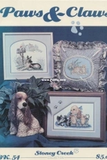 Old English Sheep Dog from Stoney Creek Collection Book 54 Paws and Claws