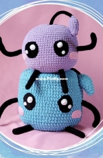 Skein Spider - Junimo - Free