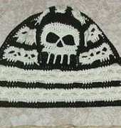 Spider Mambo Designs- Bone Head Scoody