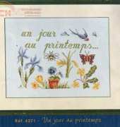 Marie Coeur - Margot 4271 - Un jour au printemps PCS
