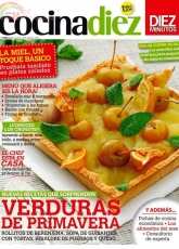 cocinadiez-N°2-April-2014/Spanish