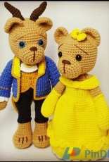 MK RHO - Ro Mi-kyung - Beauty and the Beast