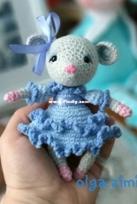 Olga Zimina - Baby Mouse - Russian - Free