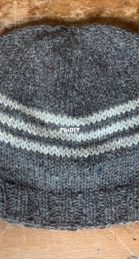 Maxs Baseball Hat by Aimee Pelletier-Free