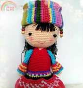 Chinese doll - Chinese