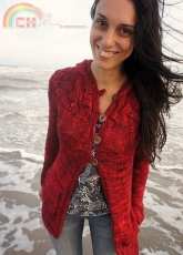 Jenica Hoodie by Joji Locatelli