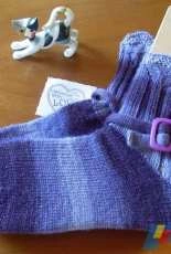 Magie Socks by Sonja Köhler-Eng.,German-Free