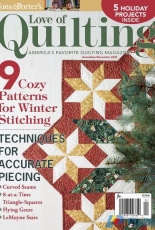 Fons & Porters-Love of Quilting-N°120-November,December-2015