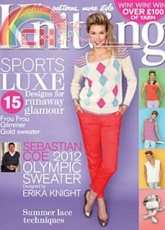 Knitting Magazine 104, July 2012