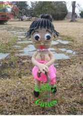 Carlas Cuties - Carla Scull  - Granny Boop