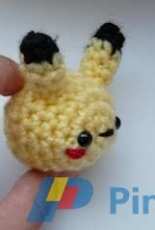 Anna - Chubby Pikachu Pattern -  Free