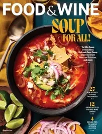 Food and Wine USA - February 2026