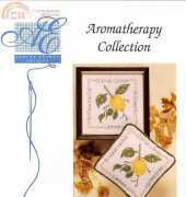 Agneta Engman Designs - Aromatherapy Collection Lemon by A. Roberts
