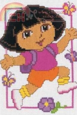 Vervaco 19.710 Dora