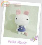 Curls of Sunshine - Amber Fry -  Mara Mouse