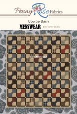 Penny Rose Fabrics-Bowtie Bash-Free Project