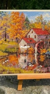 Merejka K171 Watermill SAGA