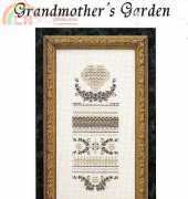 Lesa Steele - Granmothers garden