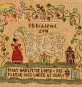 Little by Little Design - Mary Had a Little Lamb