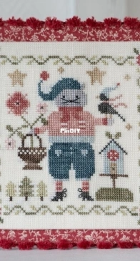 Tralala - Chat d'Hiver PCS