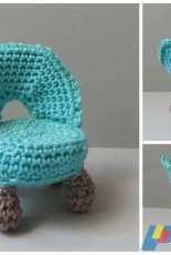 Ami Loves Gurumi - K Godinez - The Little Chair - Free