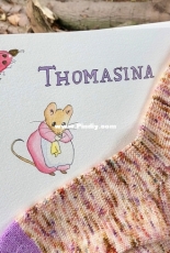 Thomasina By Kay F Jones