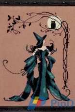 Nora Corbett NC221 Bewitching Pixies Series - Minerva