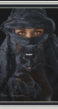 East by Inna Baydenko / Baidenko Инна Байденко