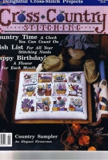 Cross Country Stitching - June 1992