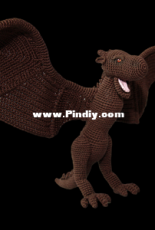 Zhaya Designs - Young dragon - Free