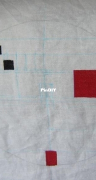 TV viewer's pillow