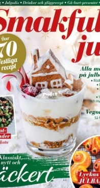 Smakfull Jul  – November 2025 - Swedish