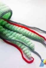 Robin -  Crochet Jellyfish Pattern- Free