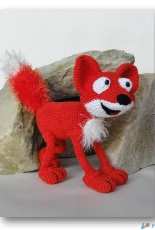 IlDikko - Ildikó Strüning - Max the Fox - Róka - Hungarian