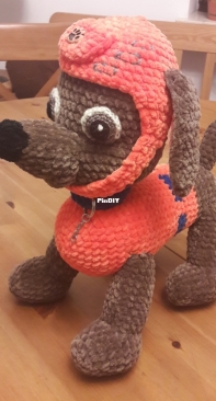 Zuma - Paw patrol
