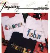 Imaginating 93 - Fresh Air Sweats