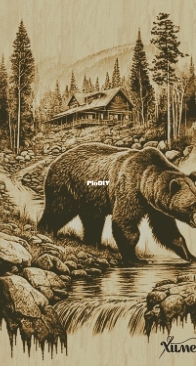 Chimera-Wild lands. Bear