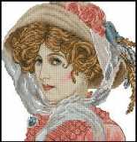 Anchor Maia 5678000-05038 Victorian Portrait