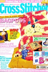 Cross Stitcher UK 114 November 2001