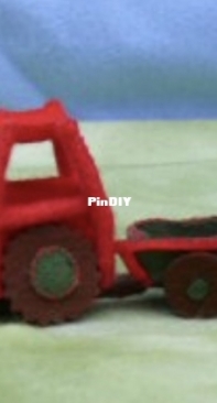 Tintangel - De Boerderij -  Tractor met Wagen-The farm - Tractor with Wagon - Dutch